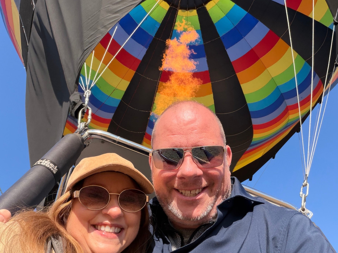 Wine Country Balloons-索诺玛必去景点