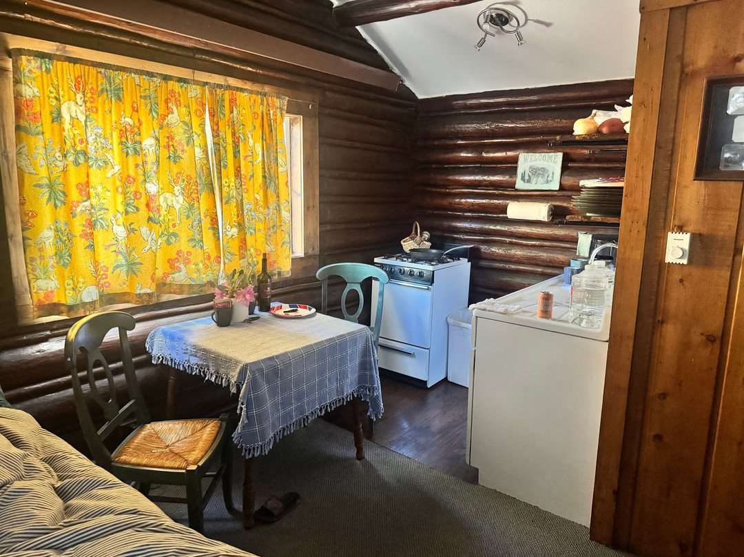 小木屋汽车旅馆主图