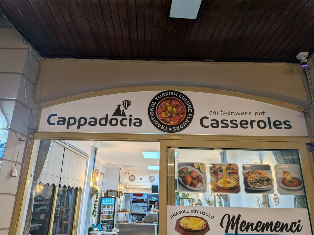 Cappadocia casseroles