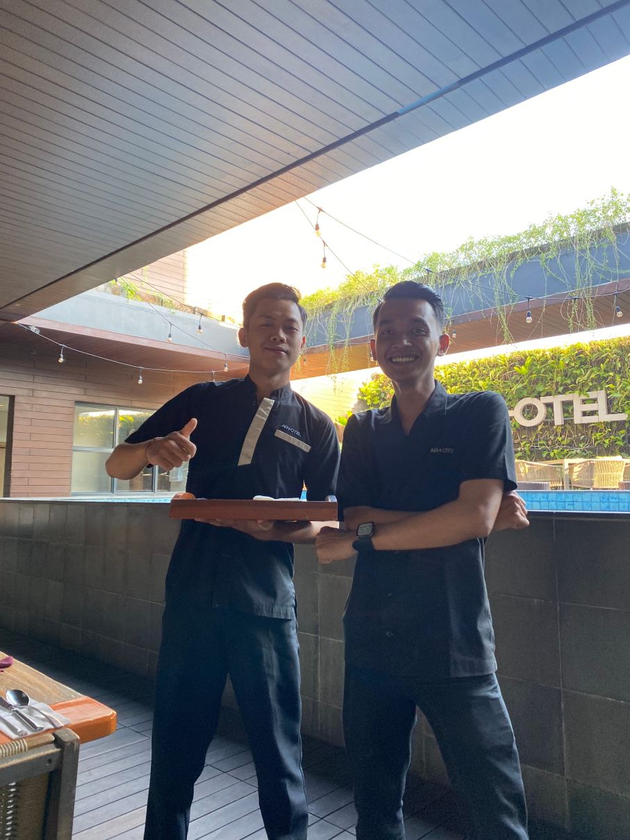 日惹艺术酒店-旅行者