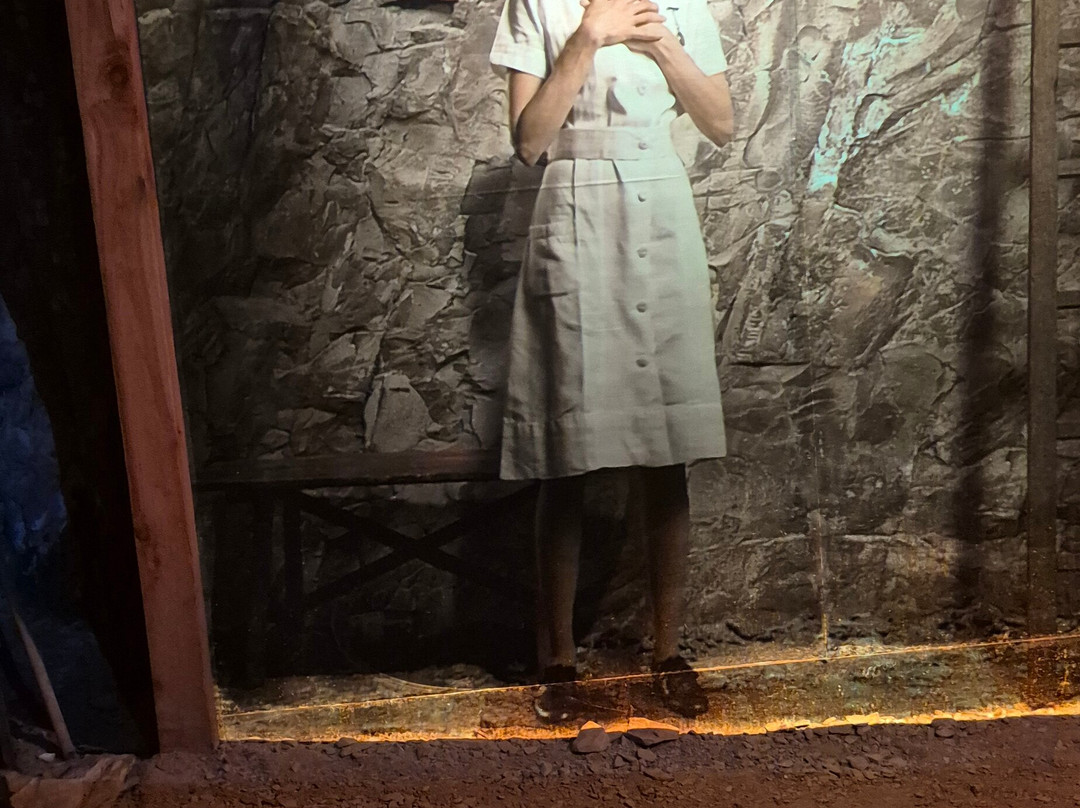 Underground Hospital and Museum-Mount Isa必去景点