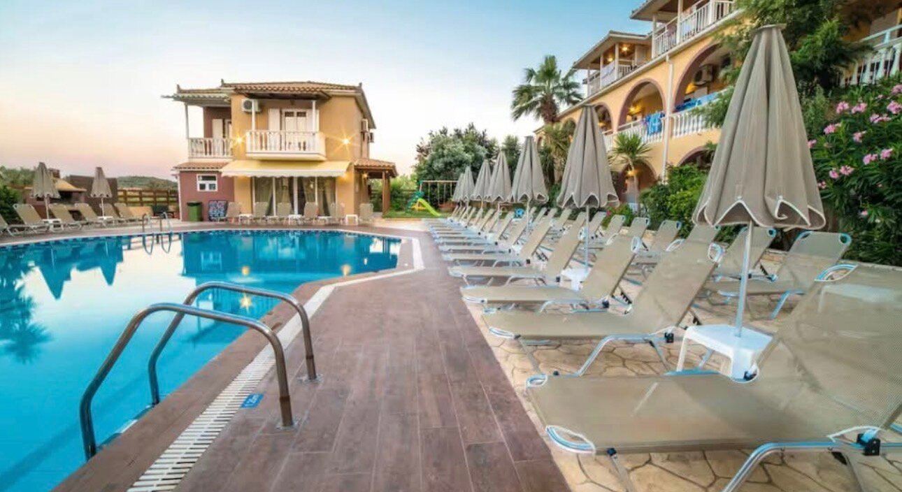 Maria Hotel-旅行者