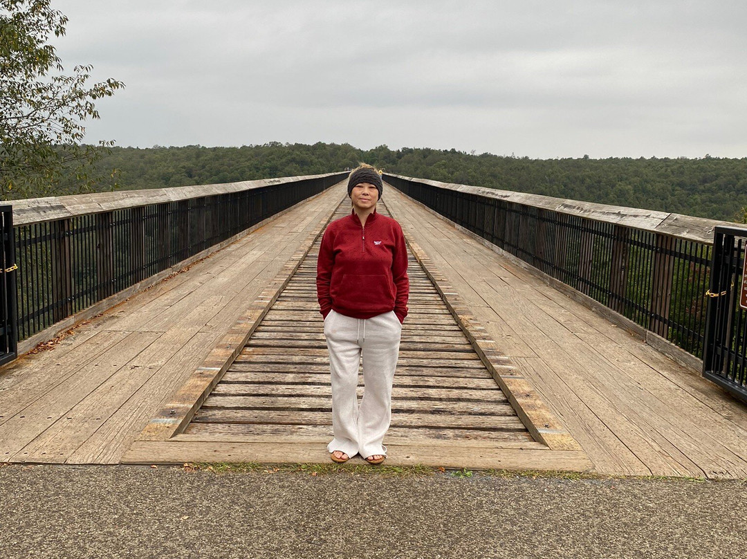 Kinzua Bridge State Park-Mount Jewett必去景点