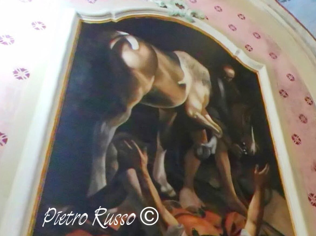 Collegiata dei Santi Pietro e Paolo-Strongoli必去景点