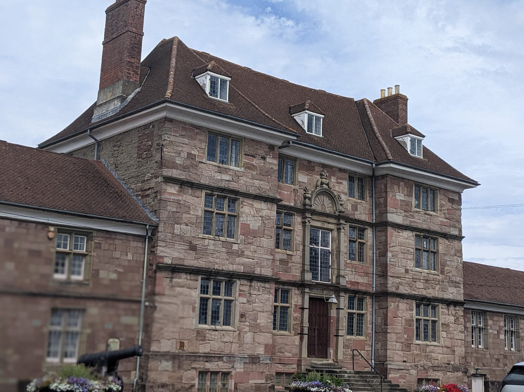 Monmouth Castle and Military Museum-Monmouth必去景点