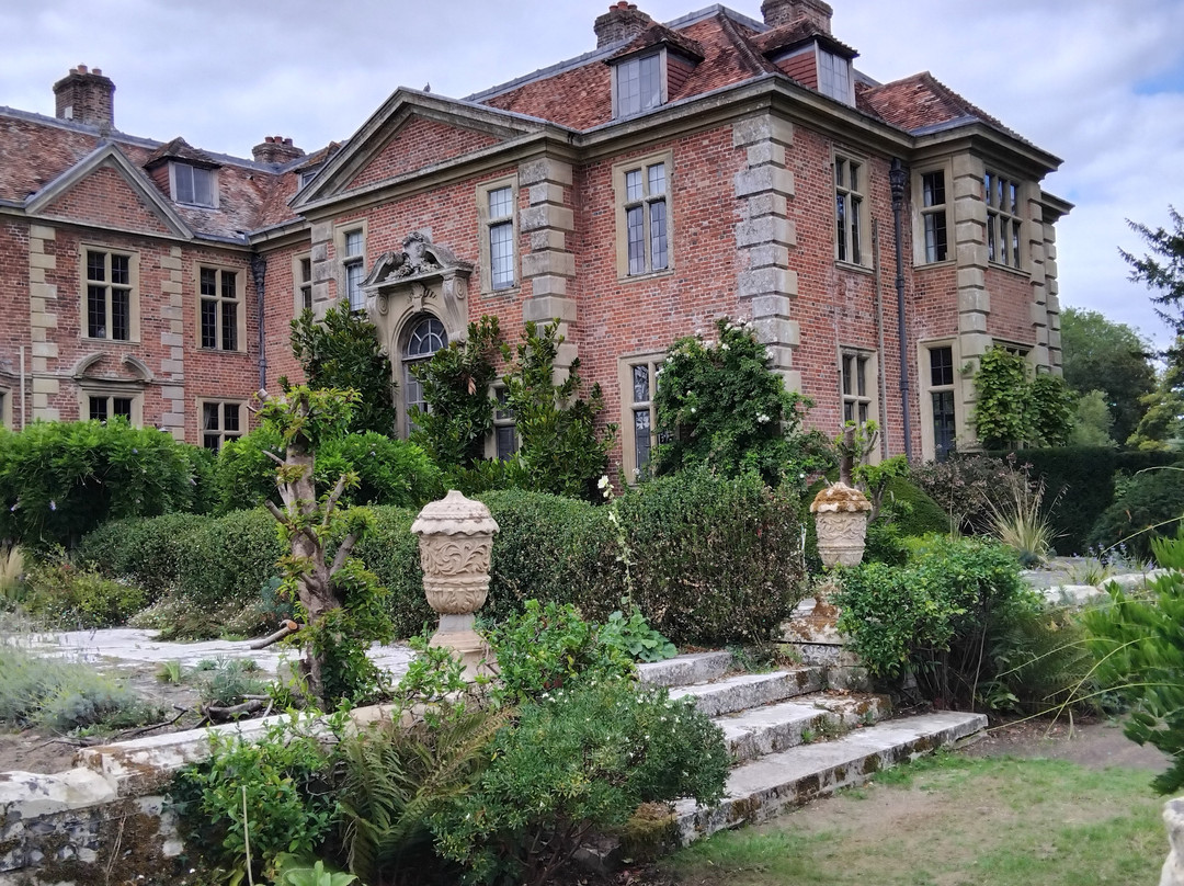 Heale Gardens-Middle Woodford必去景点