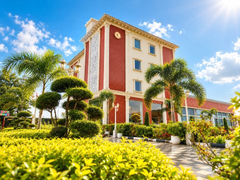 Resort Kamoda Vihar-度假村/酒店