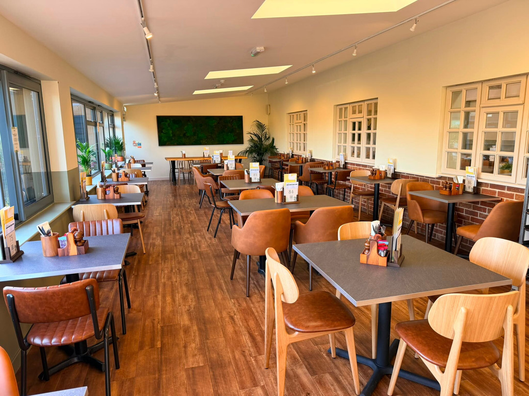 Perrywood Tiptree Coffee Shop & Restaurant