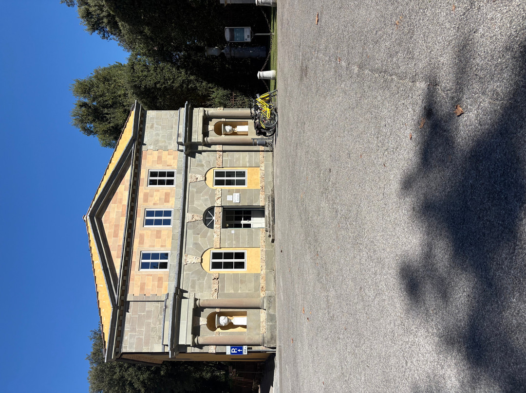 Villa Reale di Marlia-Marlia必去景点