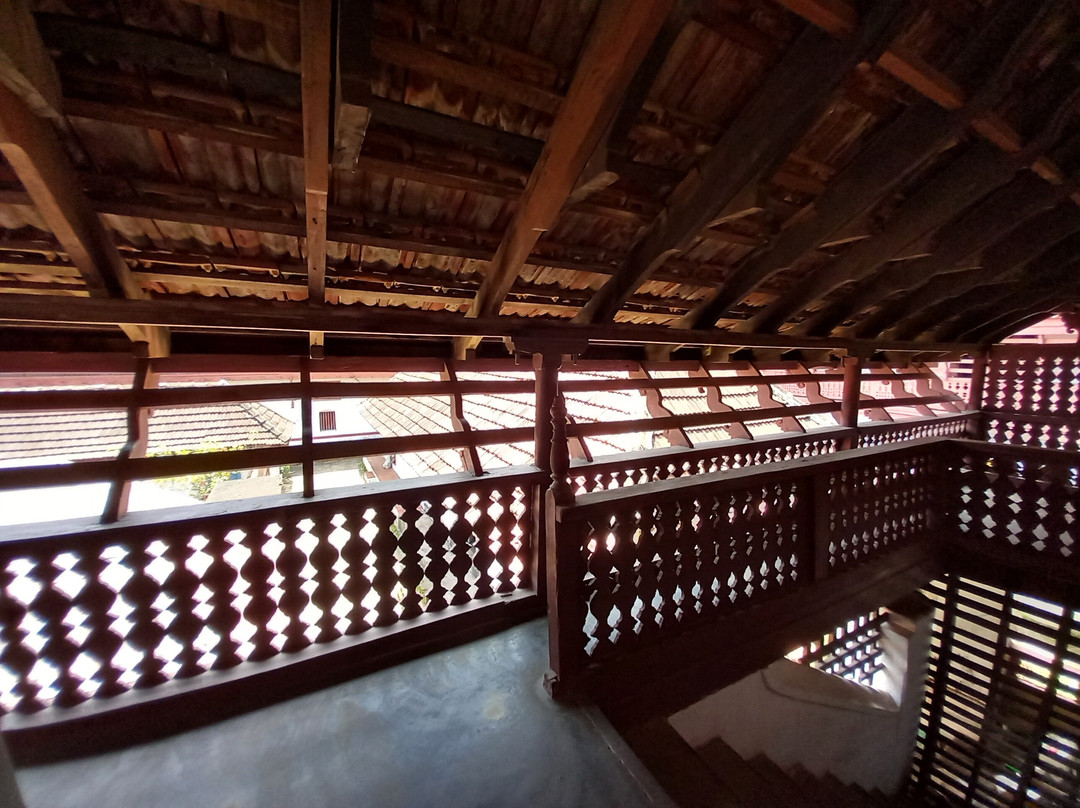 Mattancherry Palace-柯钦必去景点