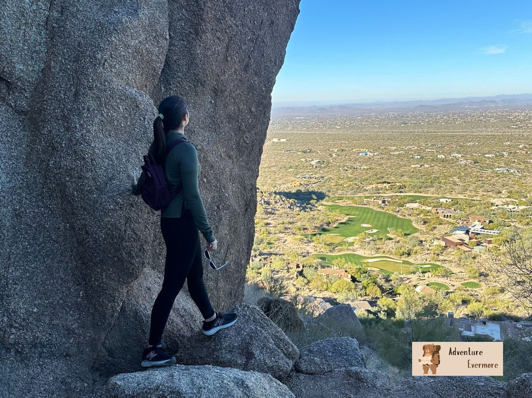Pinnacle Peak Park-斯科茨代尔必去景点