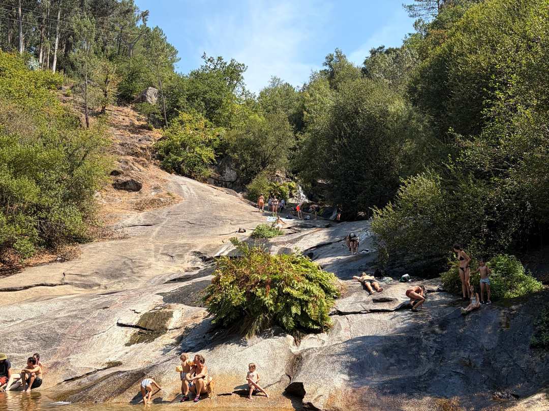 Parque Natural Ria Barosa-Barro必去景点