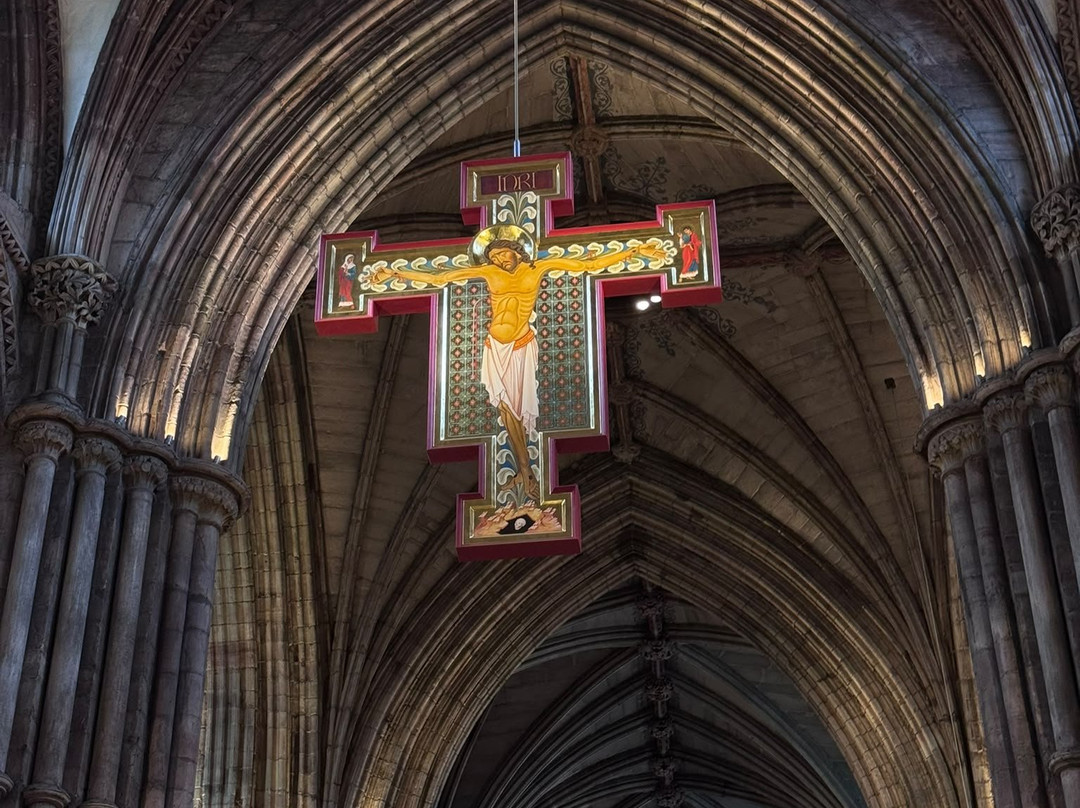 Lichfield Cathedral-利奇菲尔德必去景点
