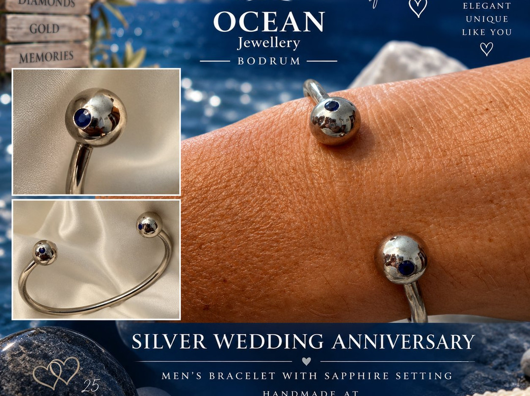Ocean Jewellery-博德鲁姆必去景点