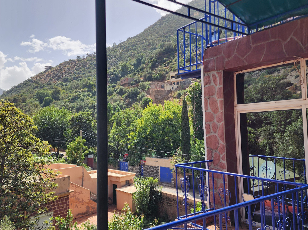 托普奥利卡住宿加早餐旅馆主图