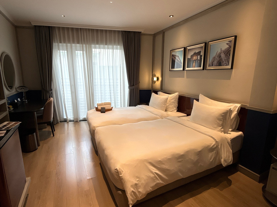 GRAND HOTEL du LAC Boutique Saigon主图
