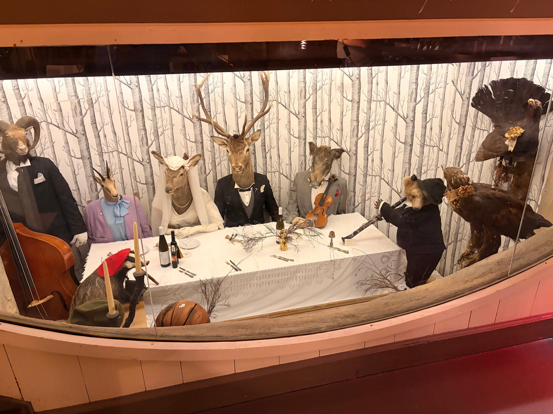 Osteria La Preda La Subida