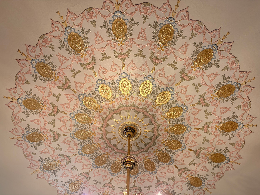 Pabst Mansion-密尔沃基必去景点