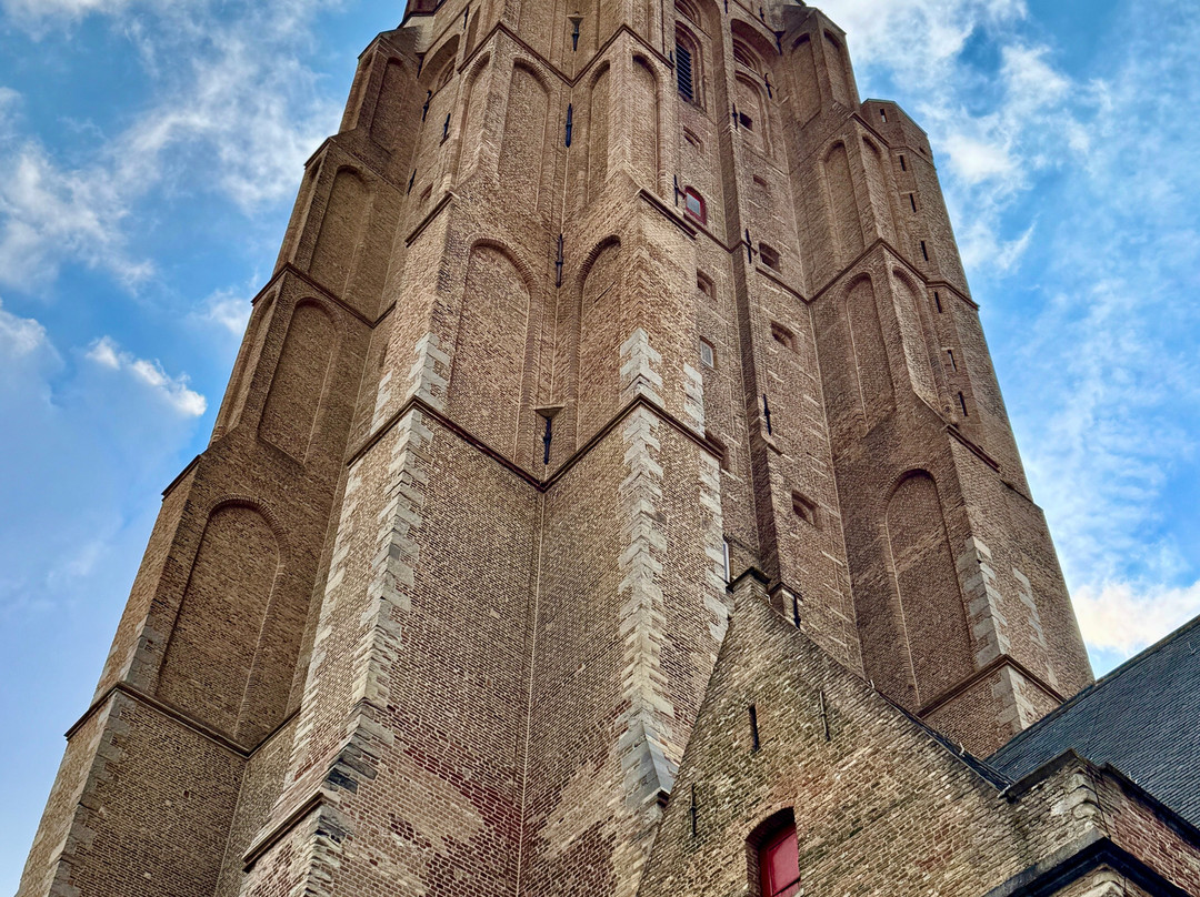 Catedral de Sant Salvador-布鲁日必去景点