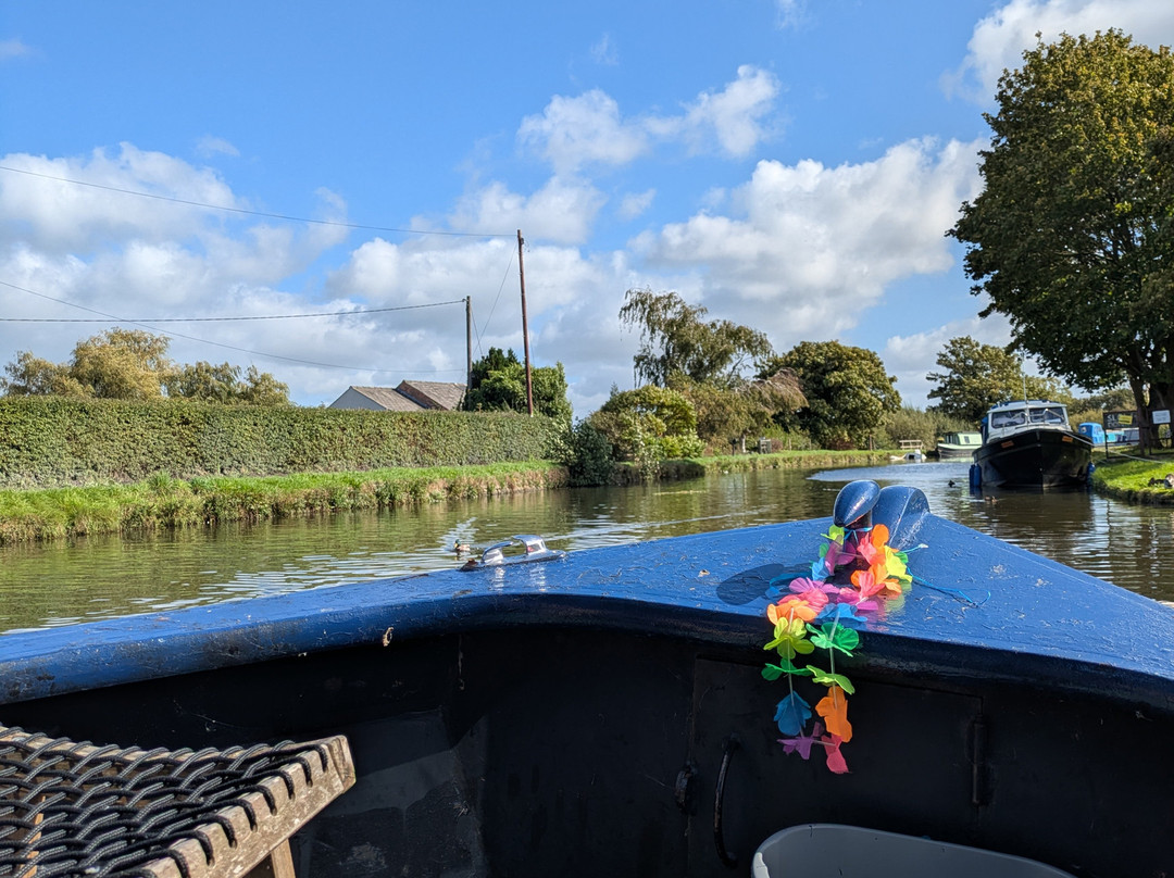 Lancashire Canal Cruises-Burscough必去景点