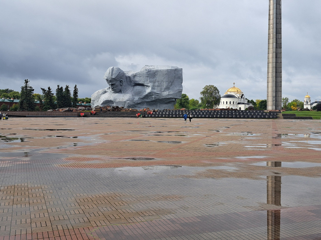 Memorial Complex Brest Hero-Fortress-布雷斯特必去景点