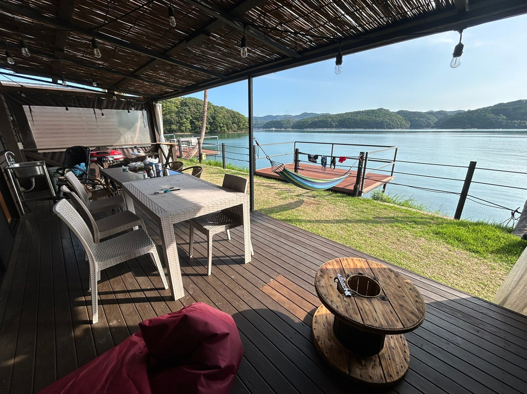 Glamping village Seagrand