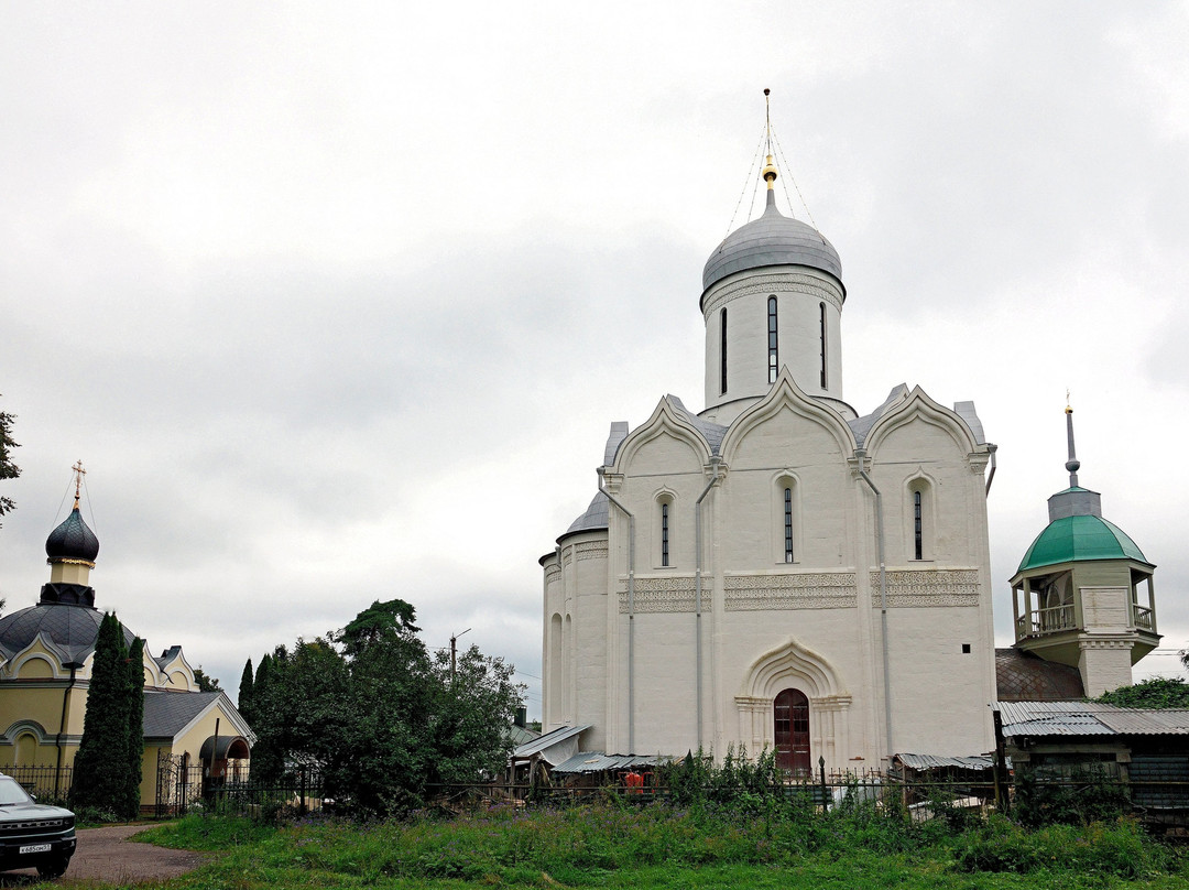 Cathedral of the Assumption of the Blessed Virgin-兹韦尼哥罗德必去景点