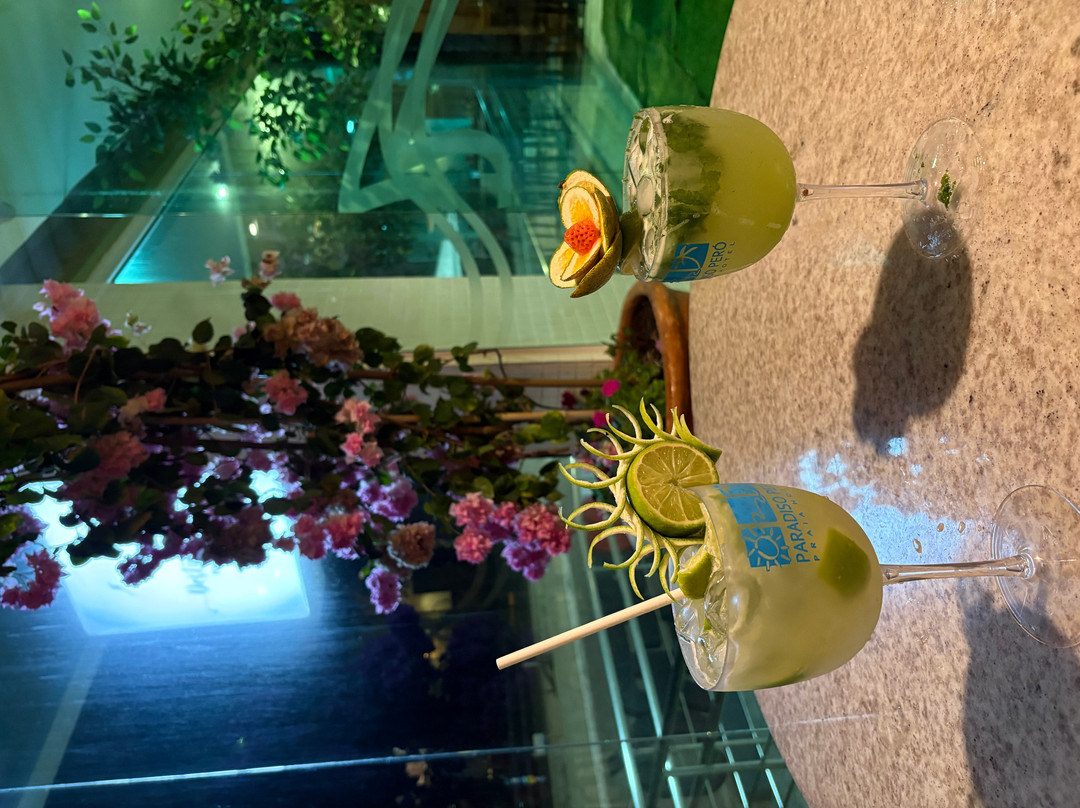 天堂佩罗海滩酒店 LTDA - EPP主图