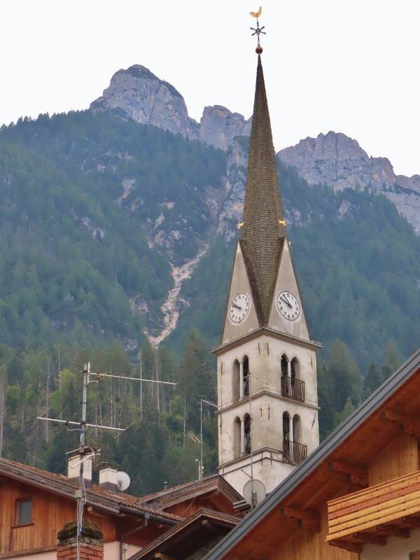 Chiesa di San Biagio-Alleghe必去景点