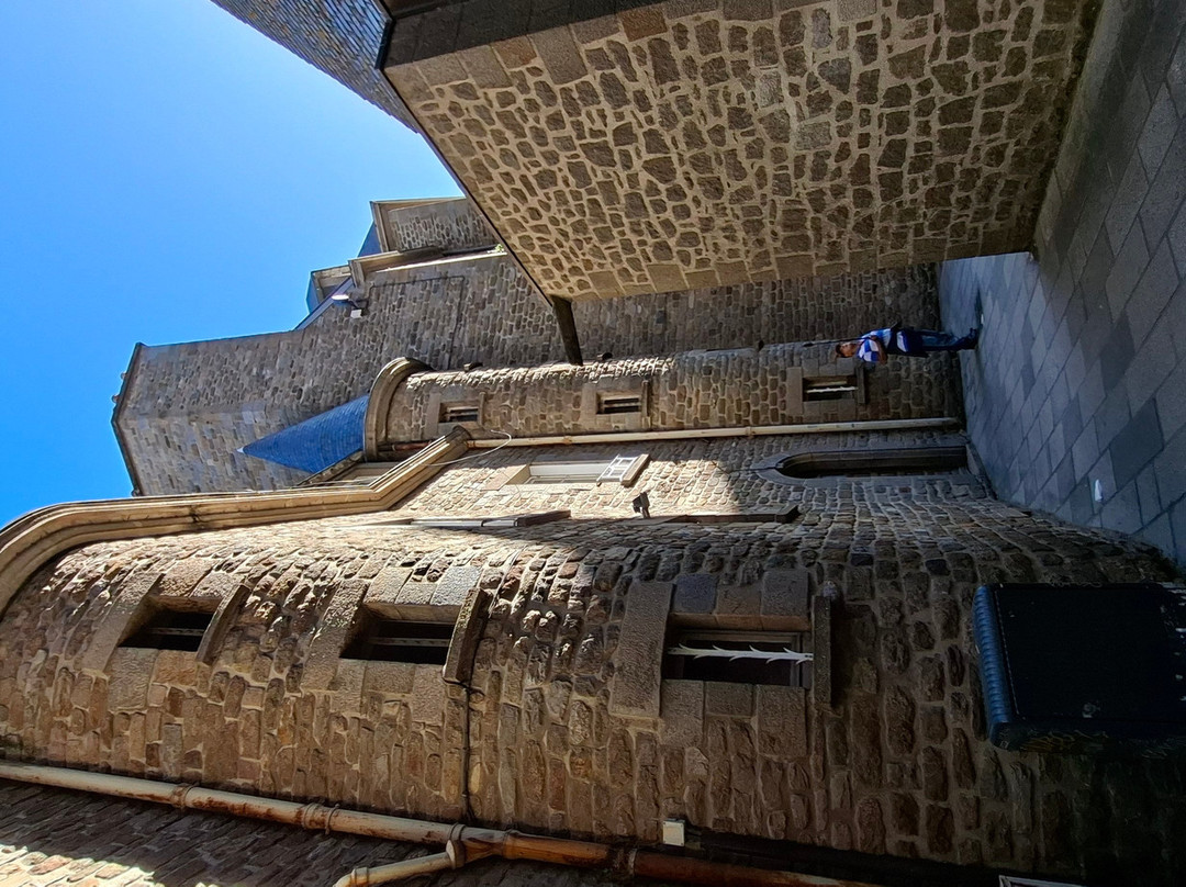 Cathédrale de Saint-Malo-圣马洛必去景点