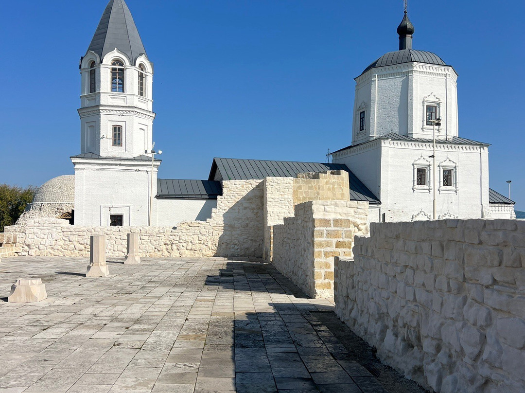 Church of the Assumption of the Blessed Virgin Mary-Bolgar必去景点