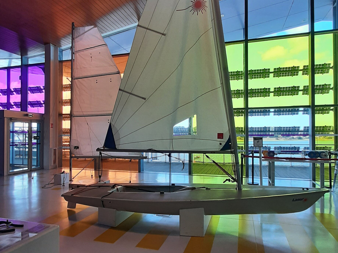 Cité de la Voile Eric Tabarly-洛里昂必去景点