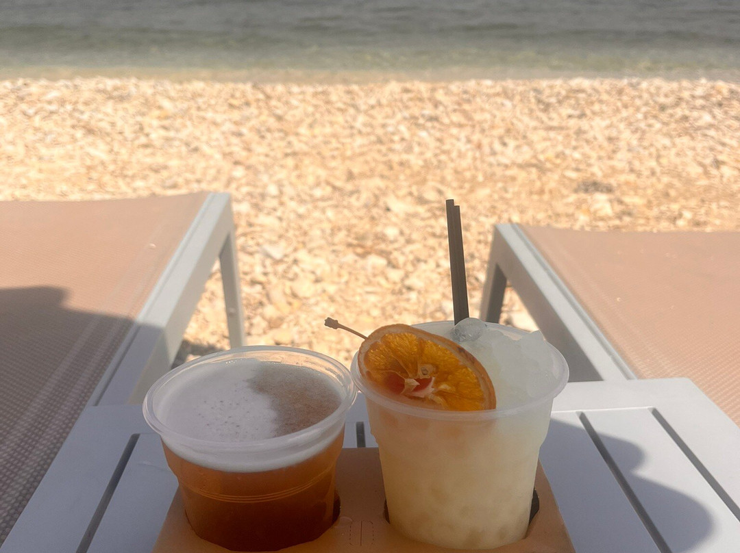 萨米海滩酒店主图