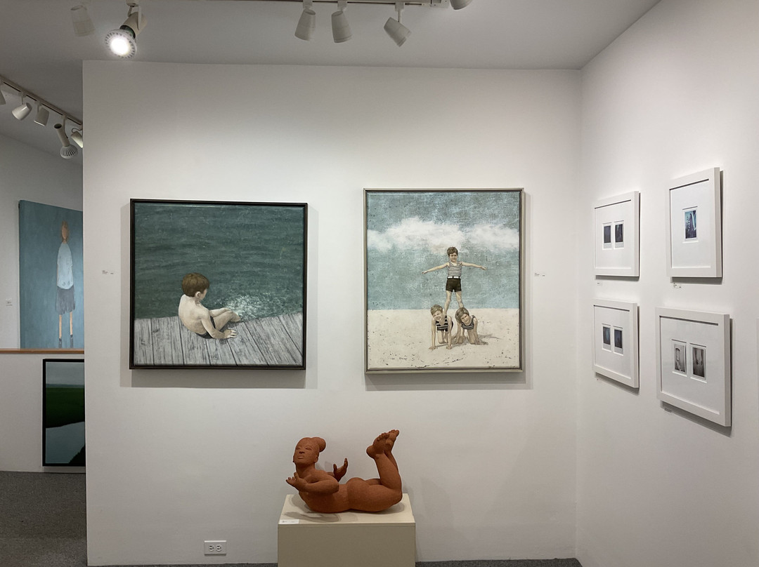 Rice Polak Gallery-普罗温斯敦必去景点