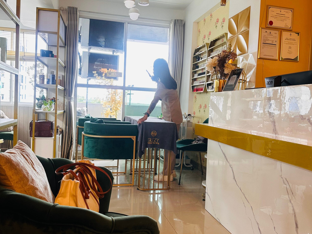 Glitzy Beauty Salon & Spa-马累必去景点