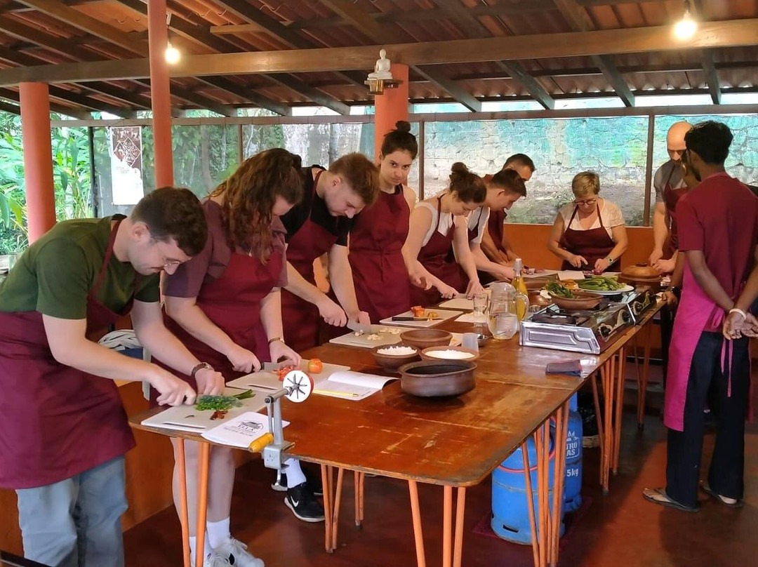 Ella Spice Garden Cooking School-埃勒必去景点