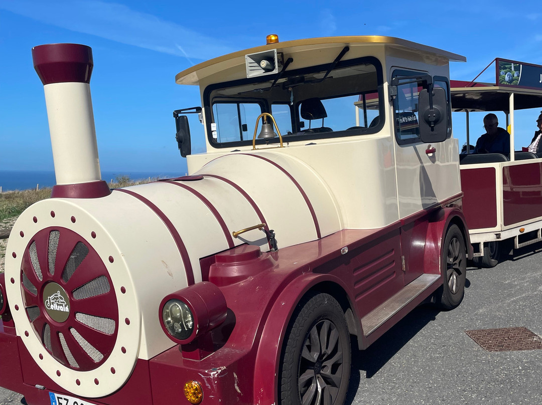 Le Petit Train Touristique-埃特勒塔必去景点