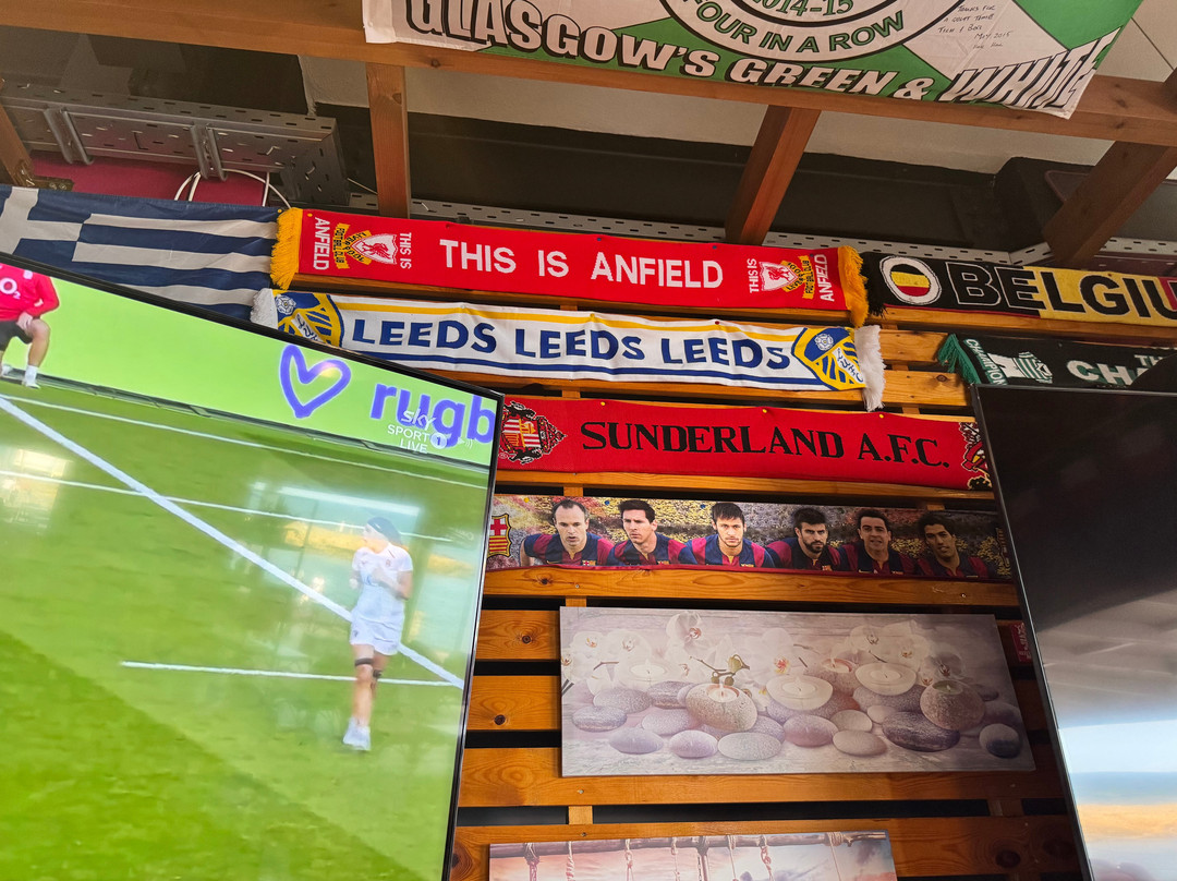 Anfield Bar-古韦斯必去景点