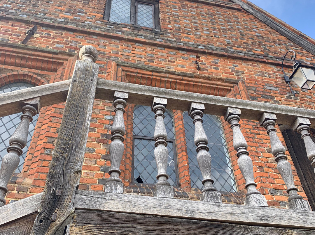 Hatfield House-哈特菲尔德必去景点
