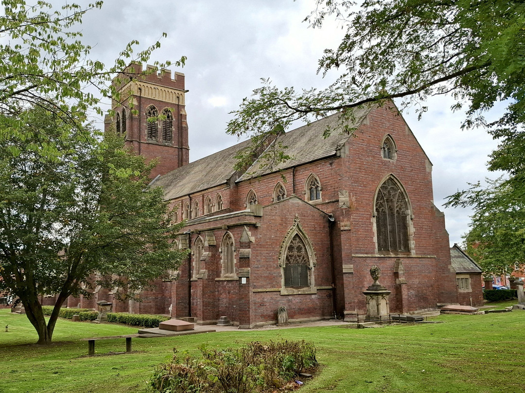 Christ Church-Tunstall必去景点