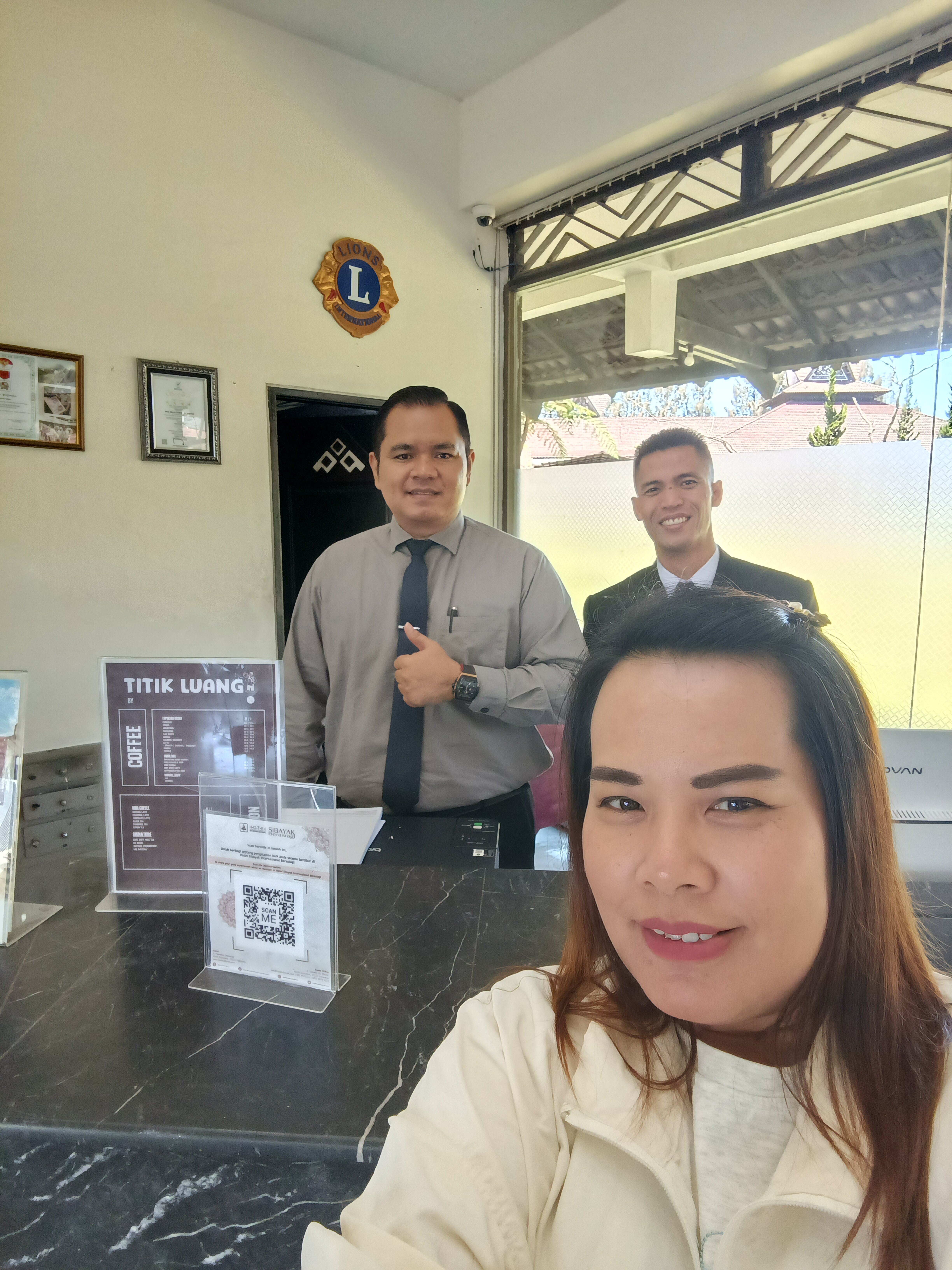 不拉士打宜西巴雅克国际酒店-旅行者