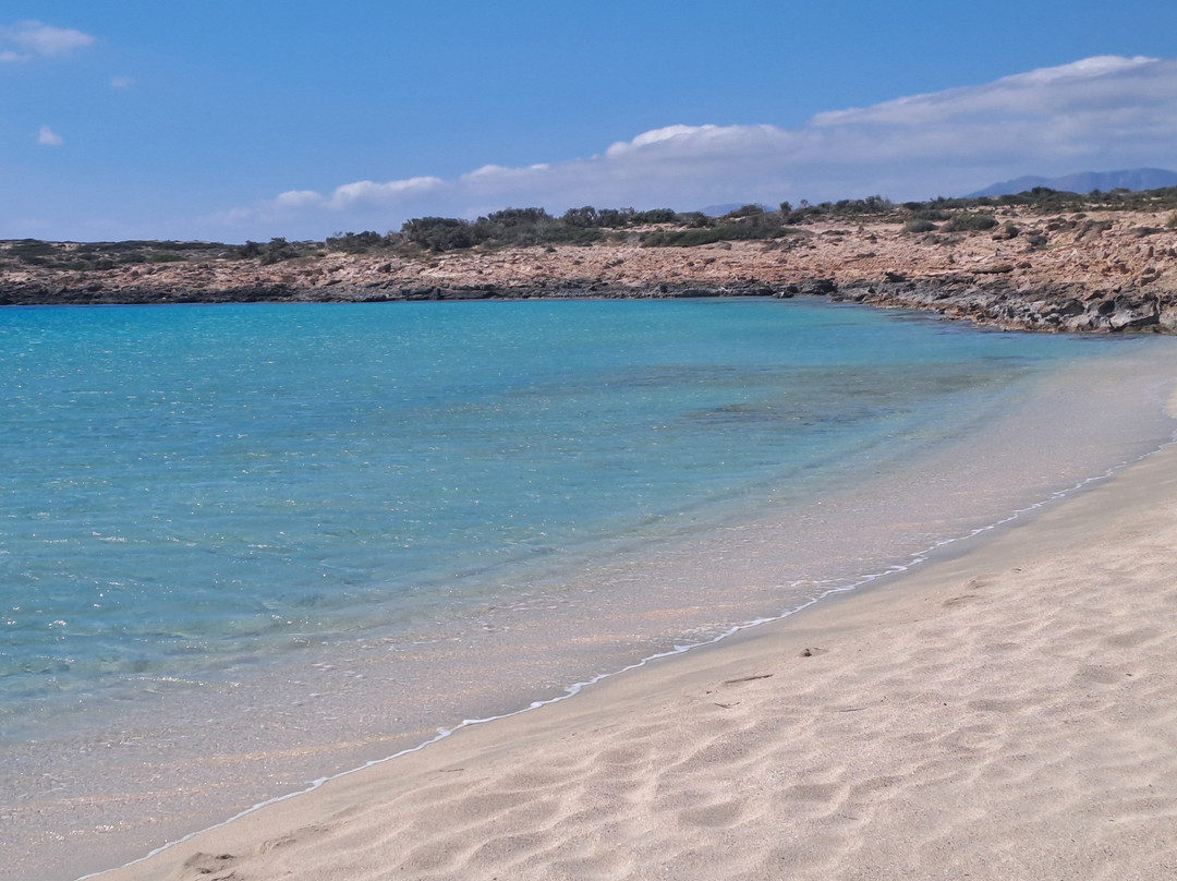 Diakoftis Beach-Kipi Afiarti必去景点