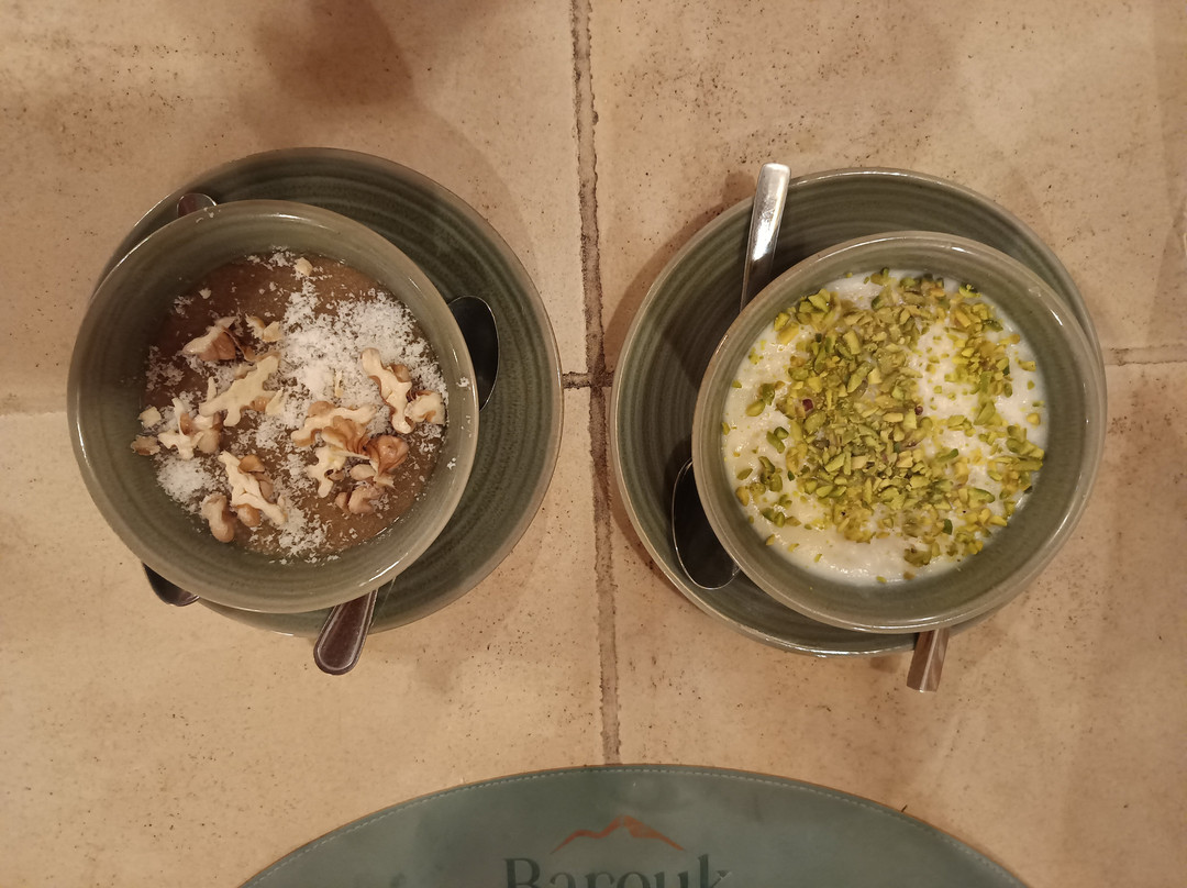 Barouk Lebanese Restaurant