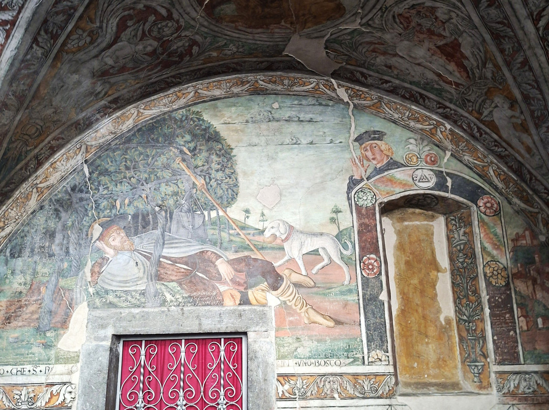 Chiesa di San Rocco-阿科必去景点