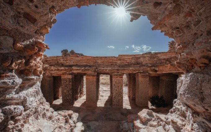 ARCHAEOLOGICAL MUSEUM OF PULA-普拉必去景点