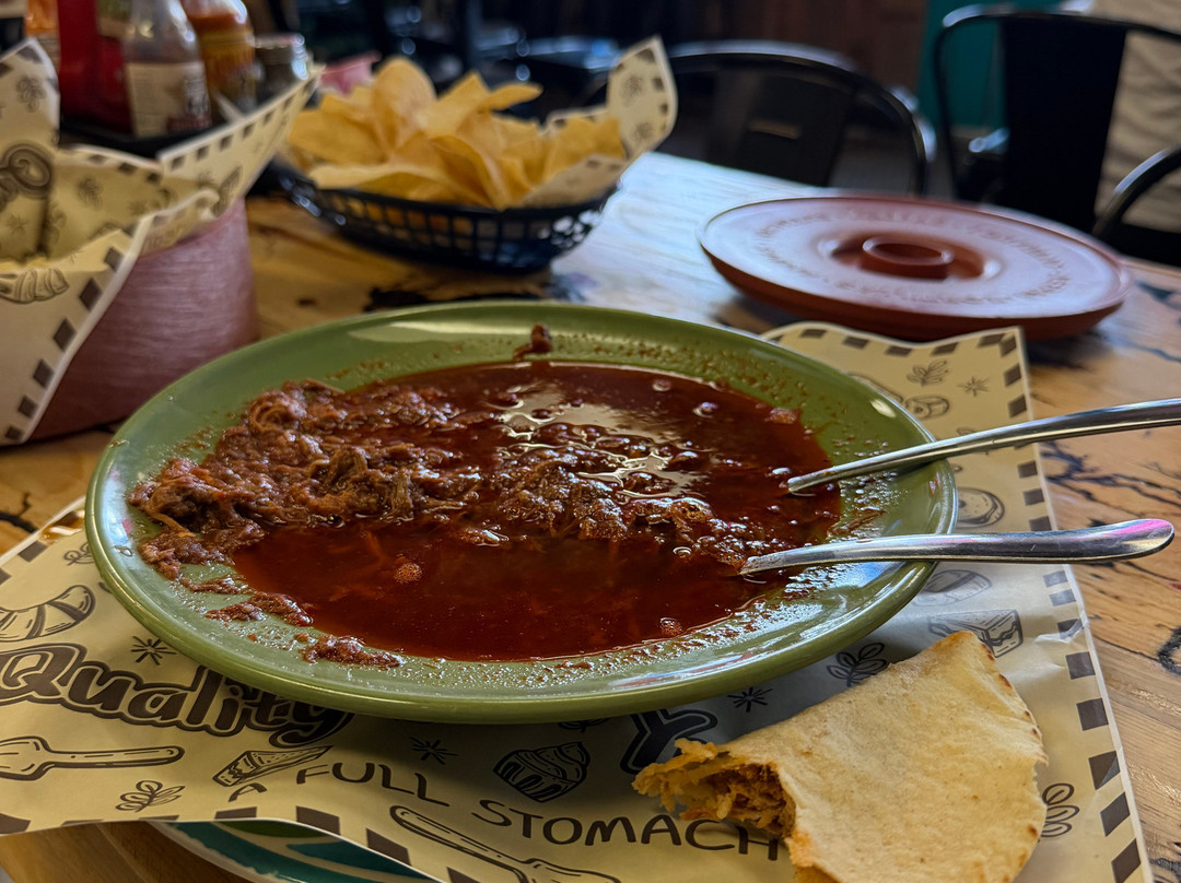 Obregon City Tacos