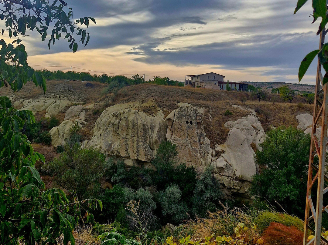 Cappadocia Home Cooking-艾瓦勒必去景点