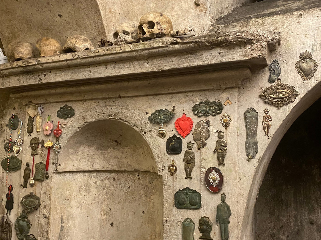 Chiesa Museo di Santa Luciella ai Librai-那不勒斯必去景点