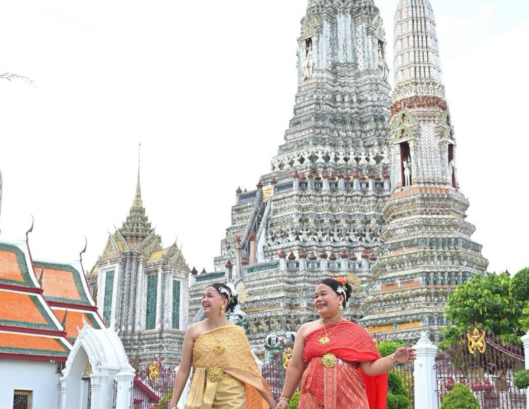 Private Tour Guide in Bangkok-曼谷必去景点