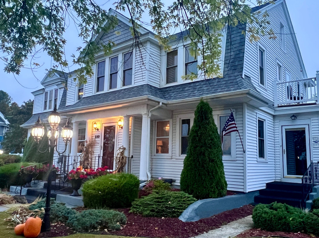 The Blue Mystique Inn